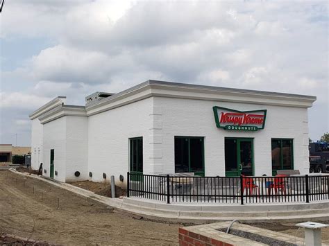 shipping boxes and office supplies. . Krispy kreme pineville